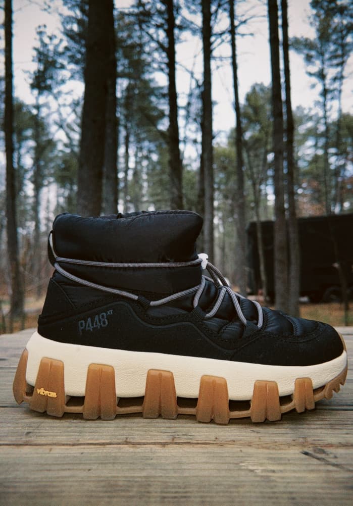 Vibram Aspen Black Diamond