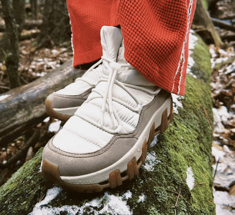 Vibram Aspen Collection
