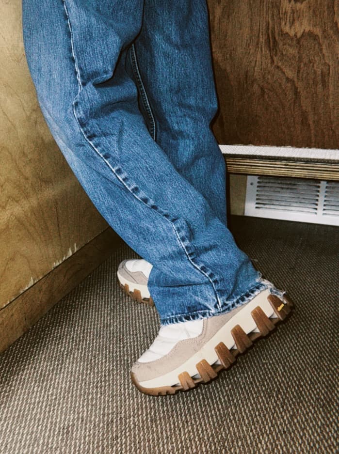 Vibram Aspen Saddle