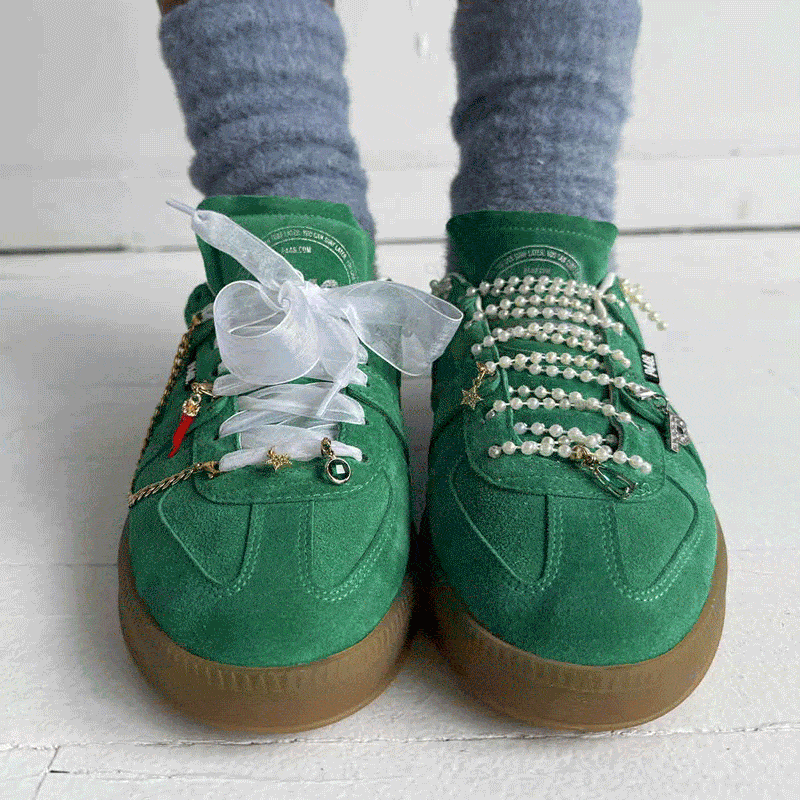 Lace Charms