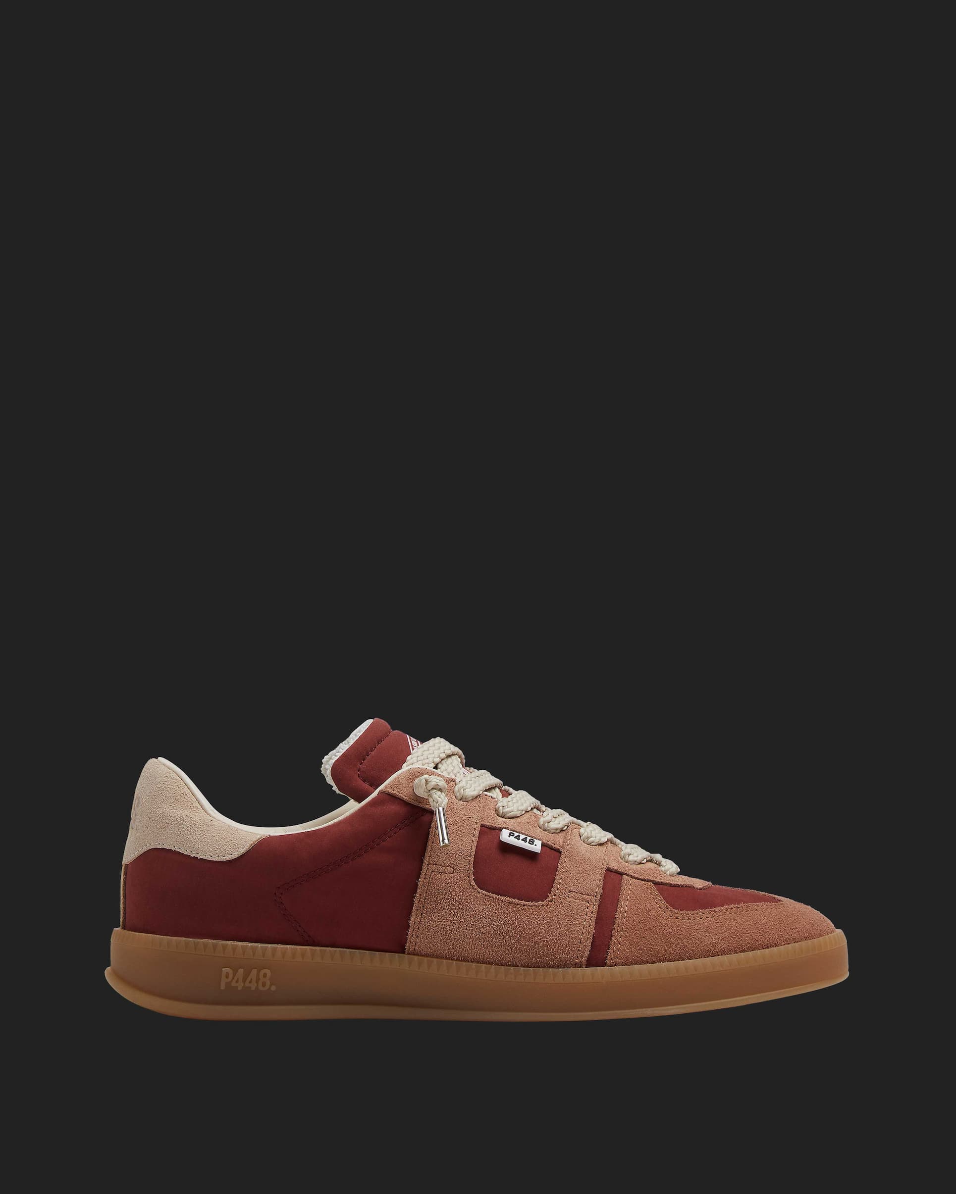Monza Crimson