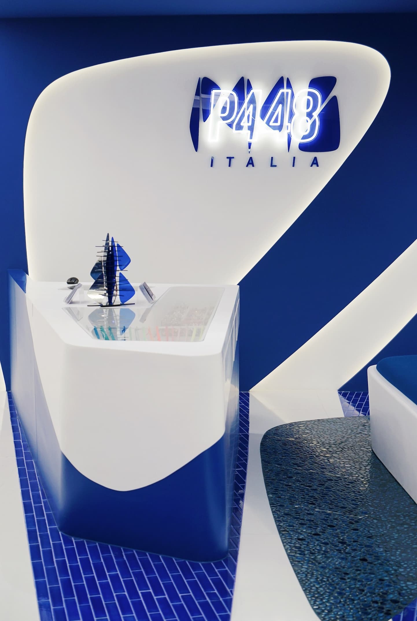 P448 Shangai