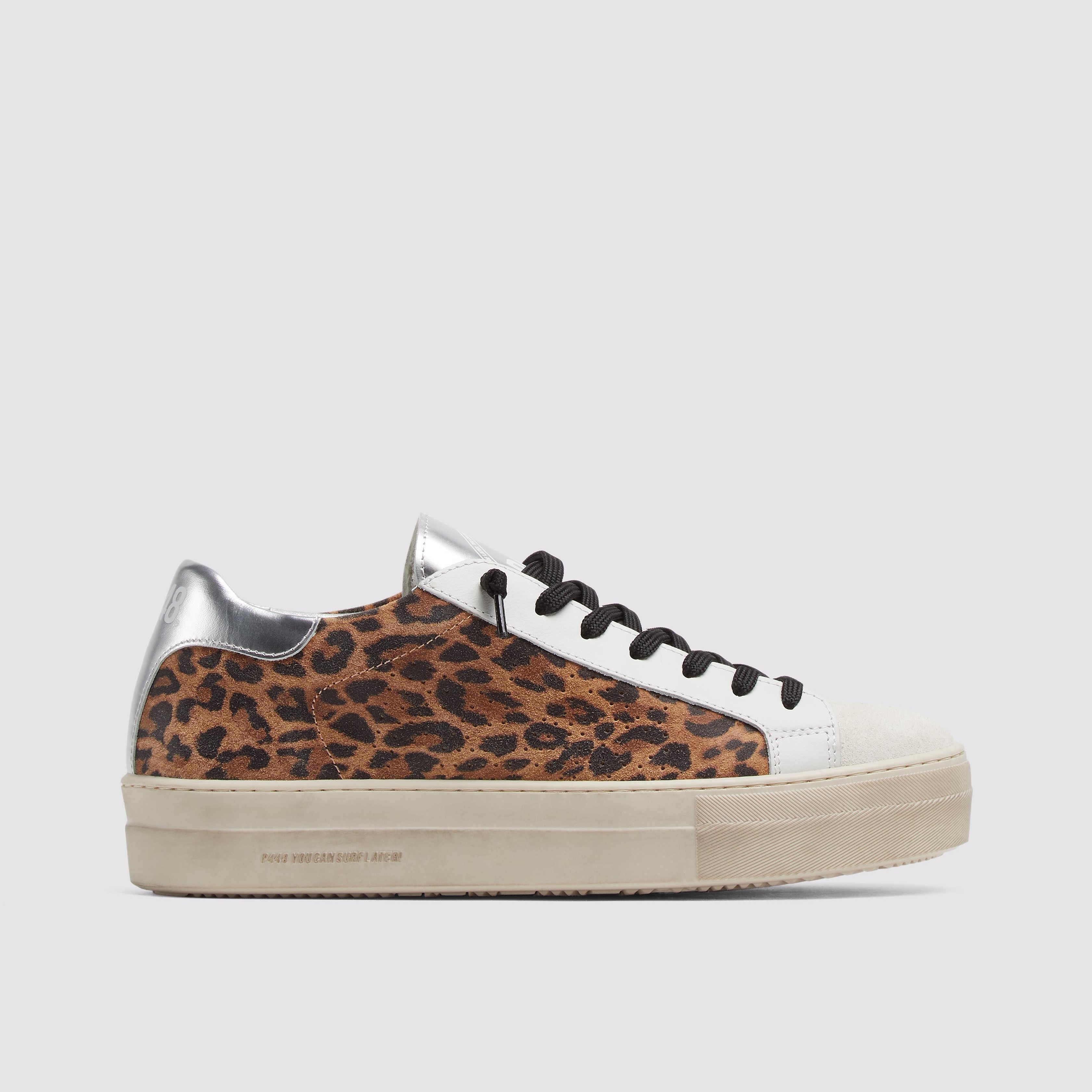 Thea Leopard/Silver