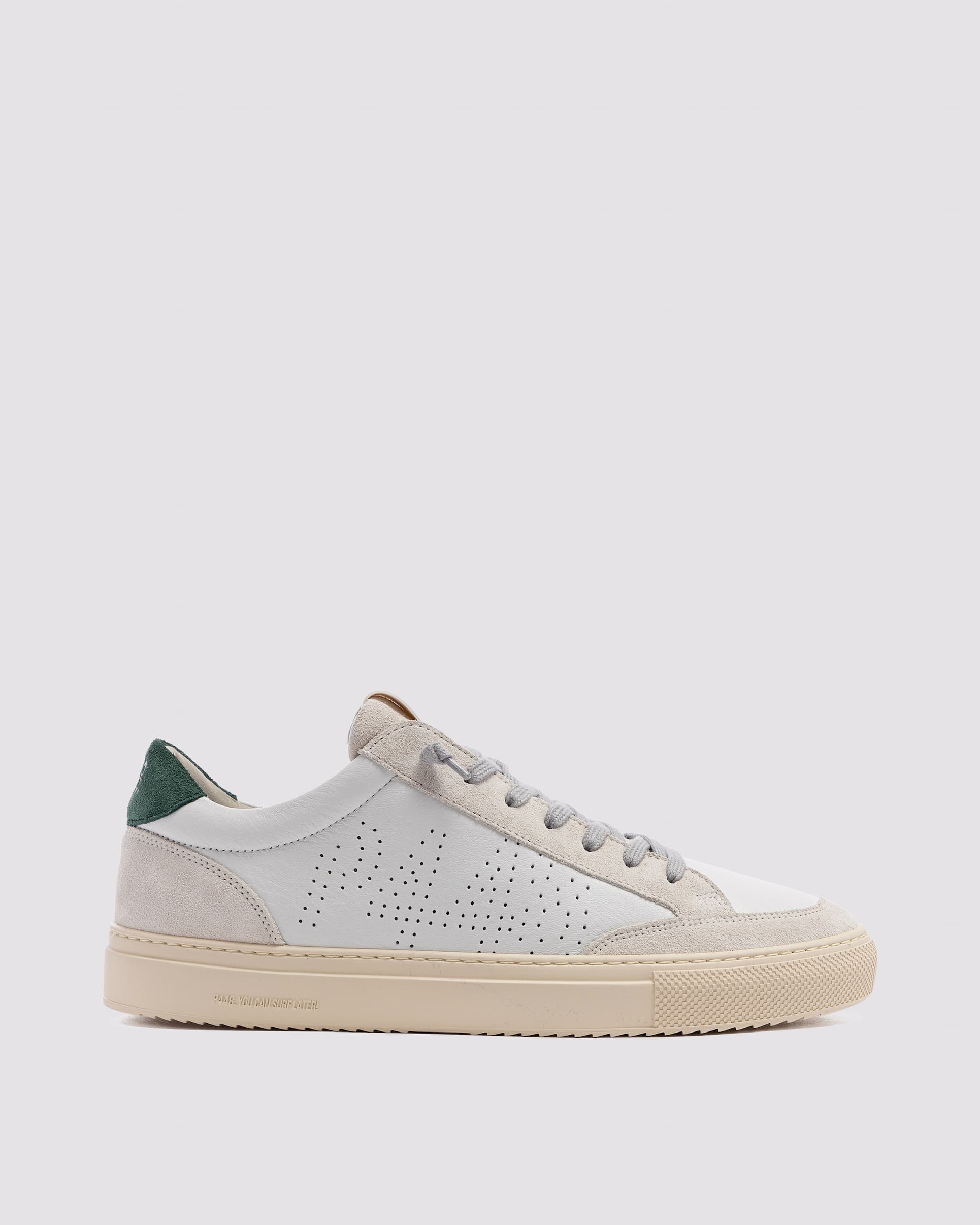 Soho White Green