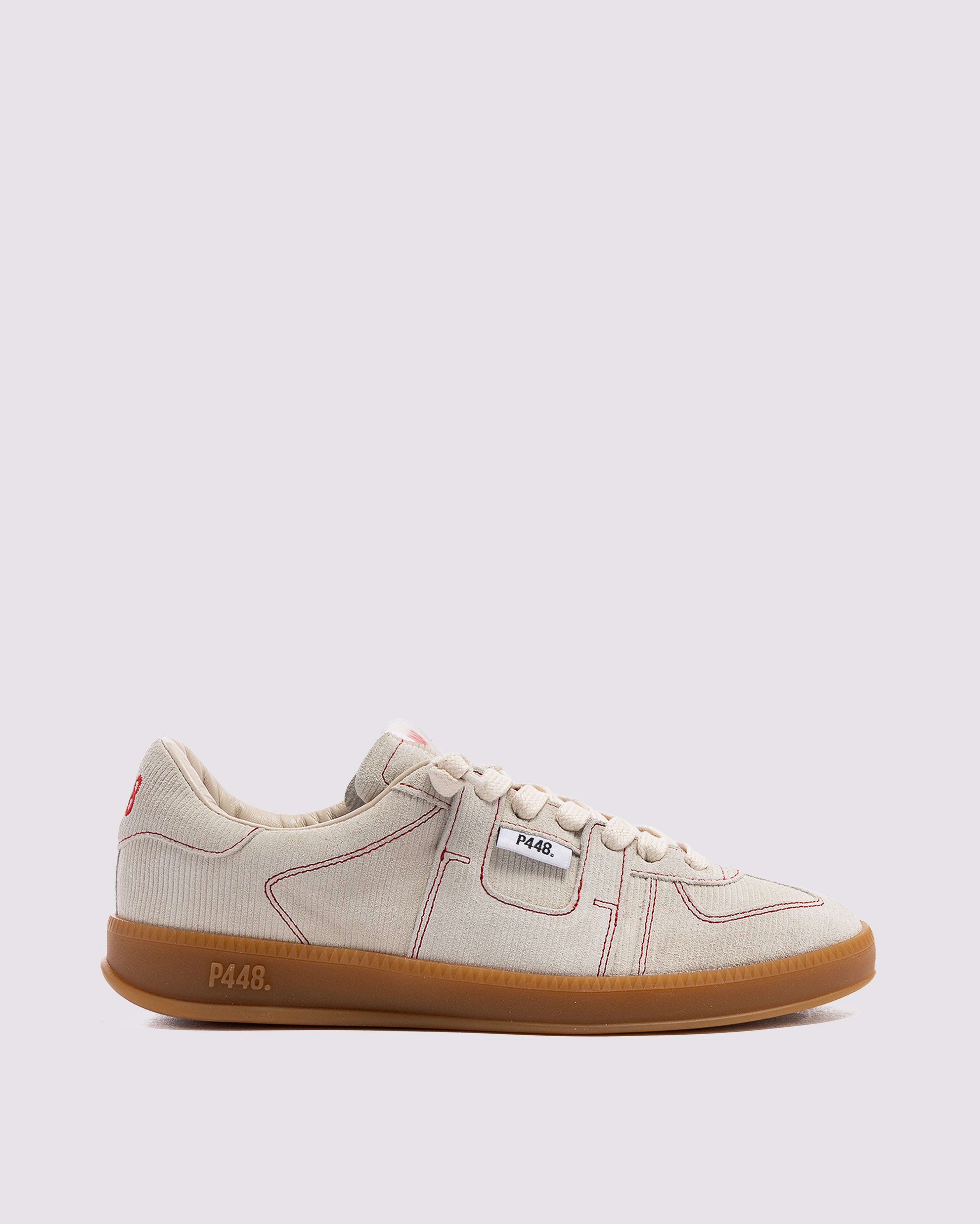 Monza Stitch Grey