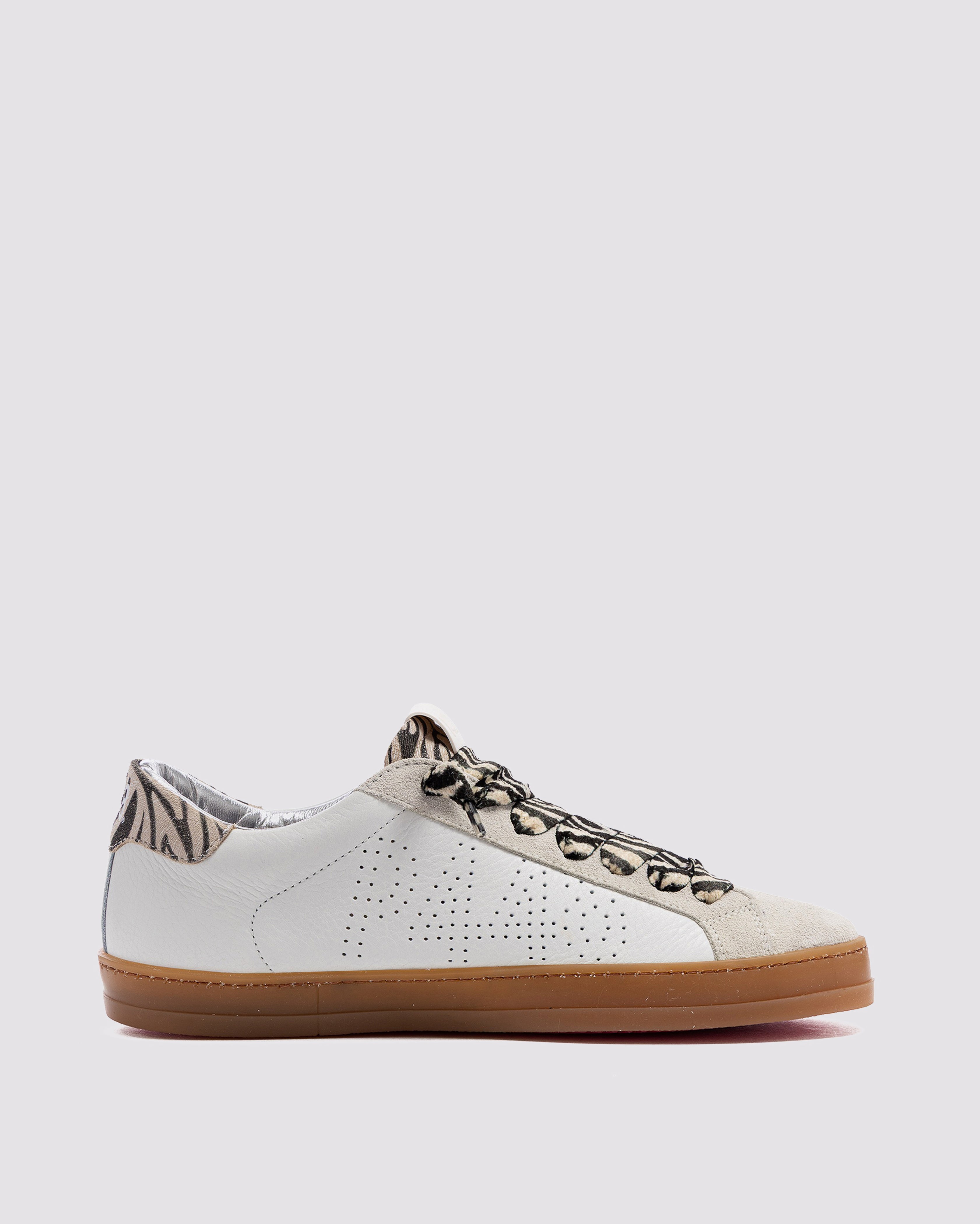 John Zebra White