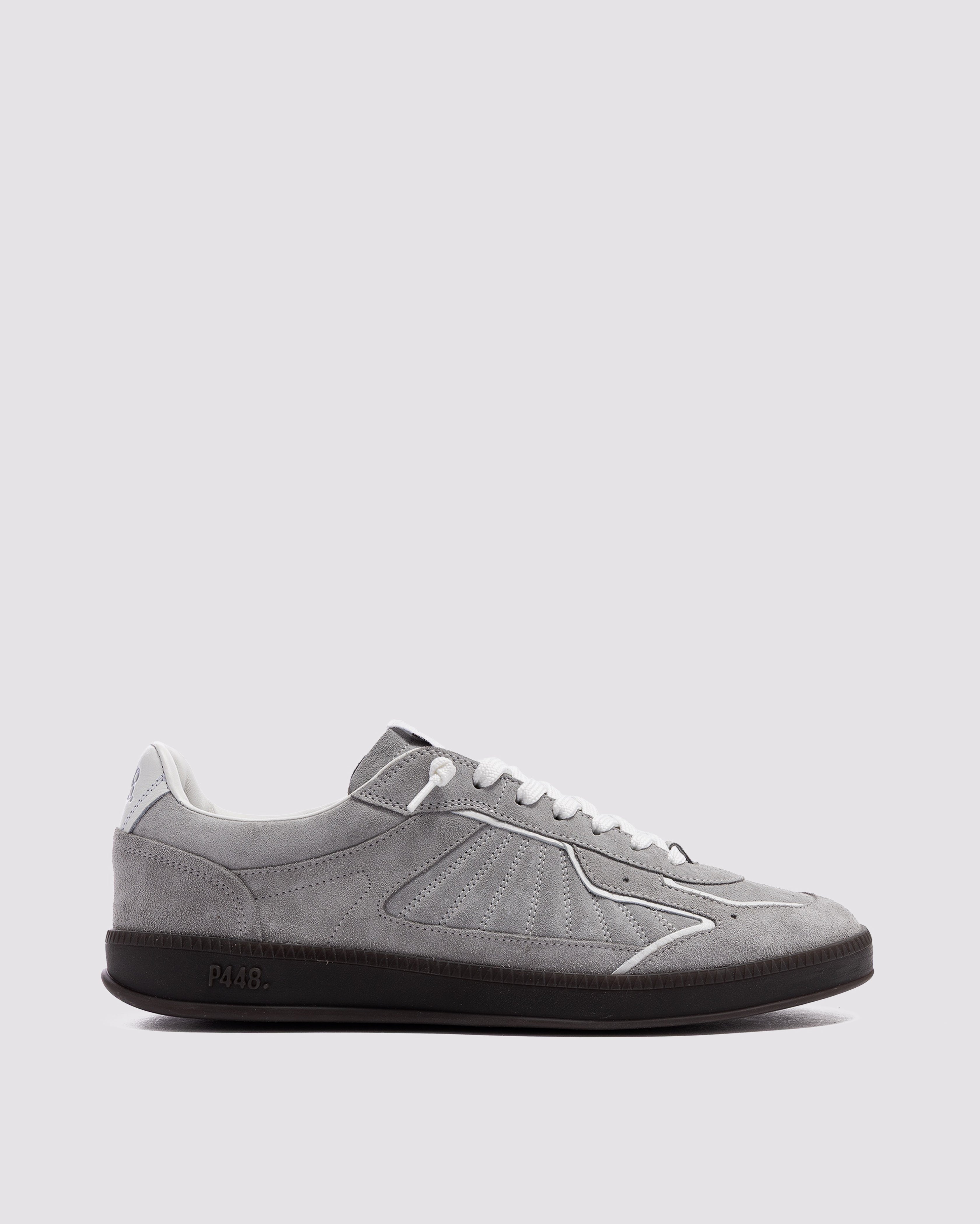 Marte Grey White