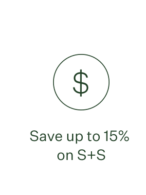 Subscribe + Save