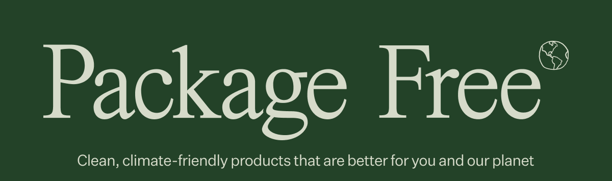 Package Free Footer