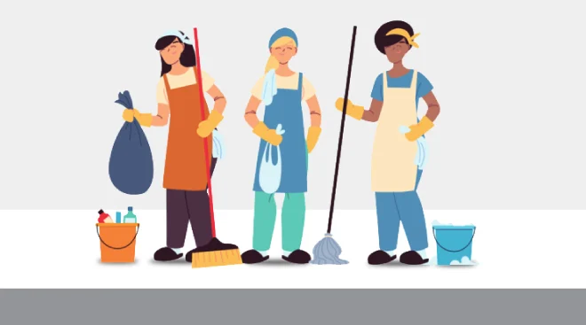 Janitorial and Sanitation