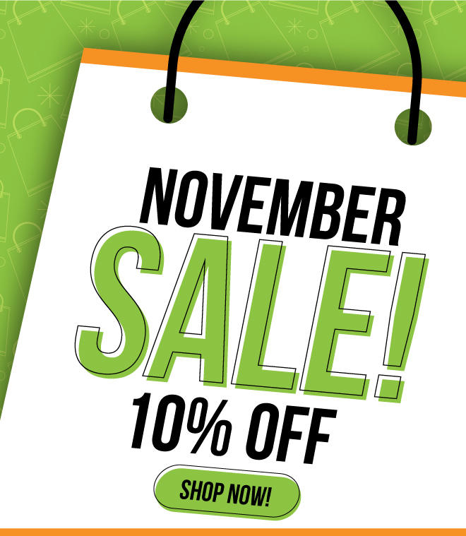 November Sale