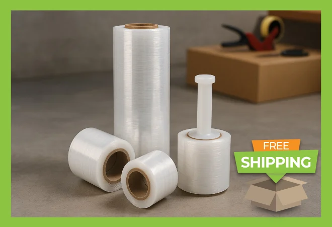 Stretch Wrap