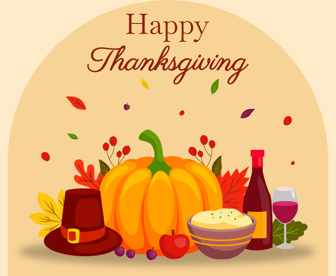 Happy Thanksgiving