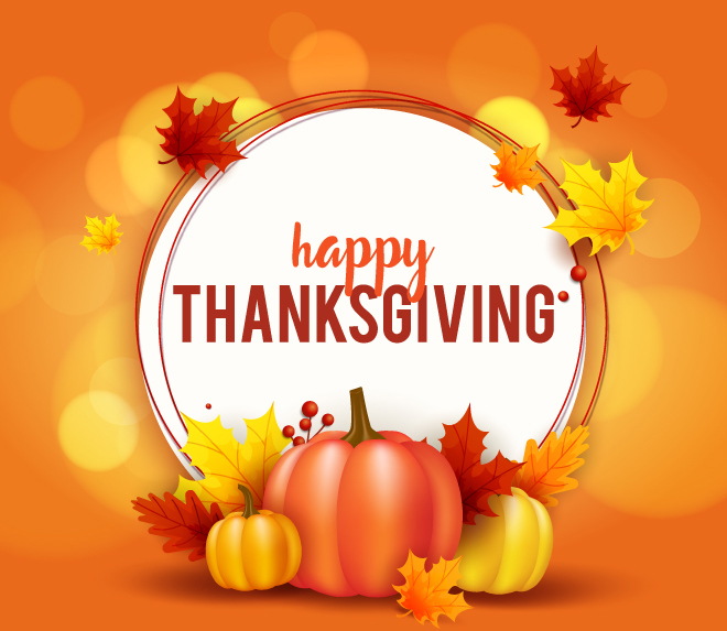 Happy Thanksgiving