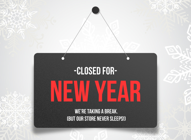 New Year