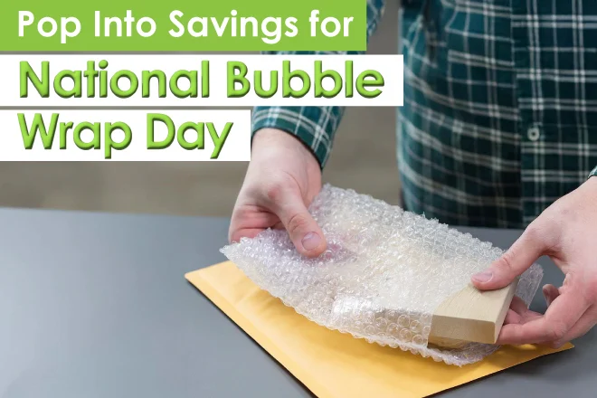 National Package Protection Day