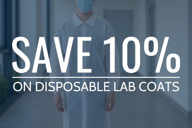Disposable Lab Coats