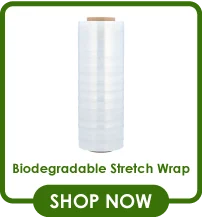 Biodegradable Stretch Wrap