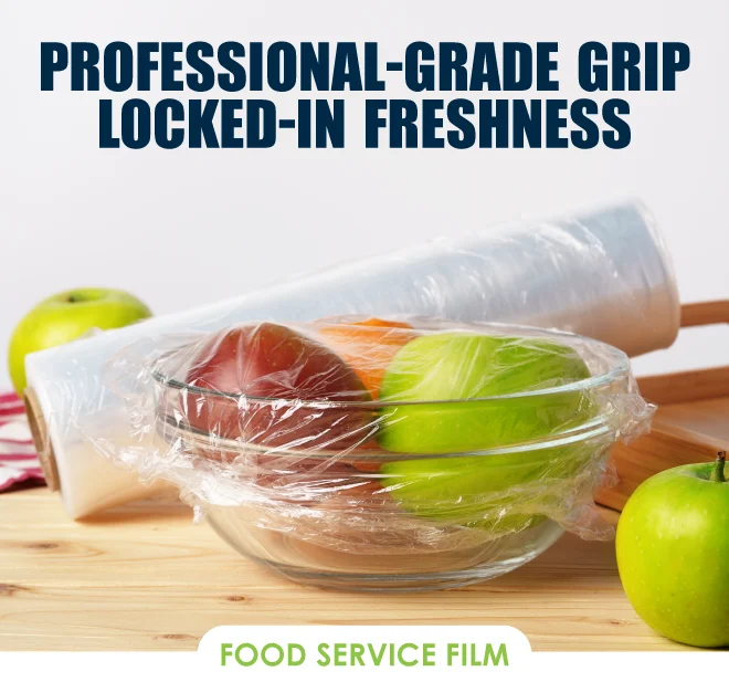 Food Service Film