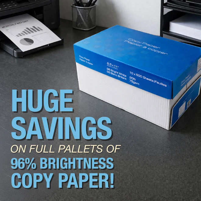 Copy Paper