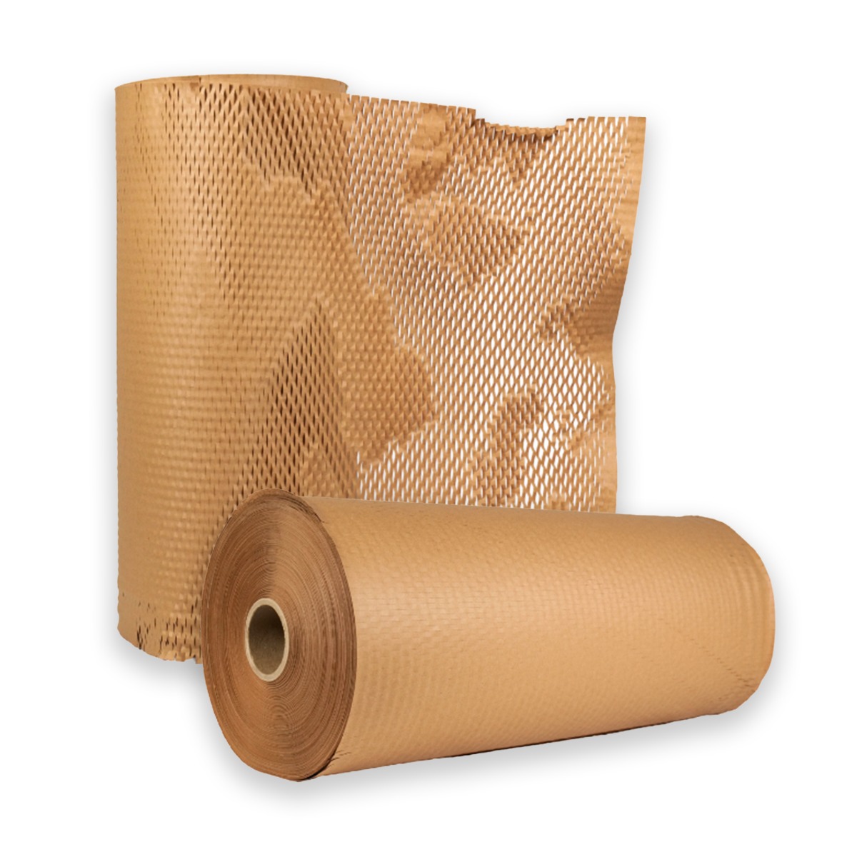 Honeycomb Paper Kraft Wrap - 1000