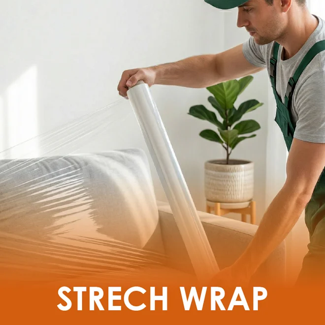 Stretch Wrap