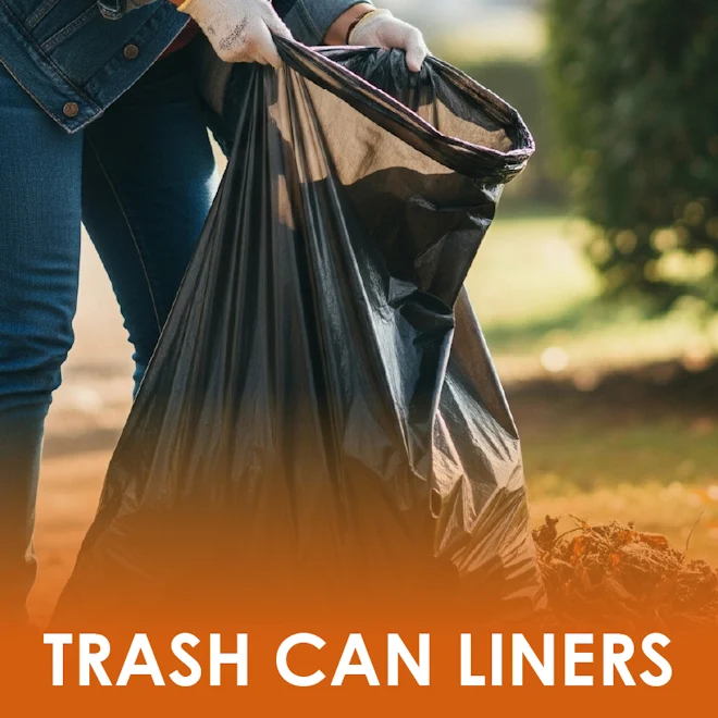 Trash Can Liners