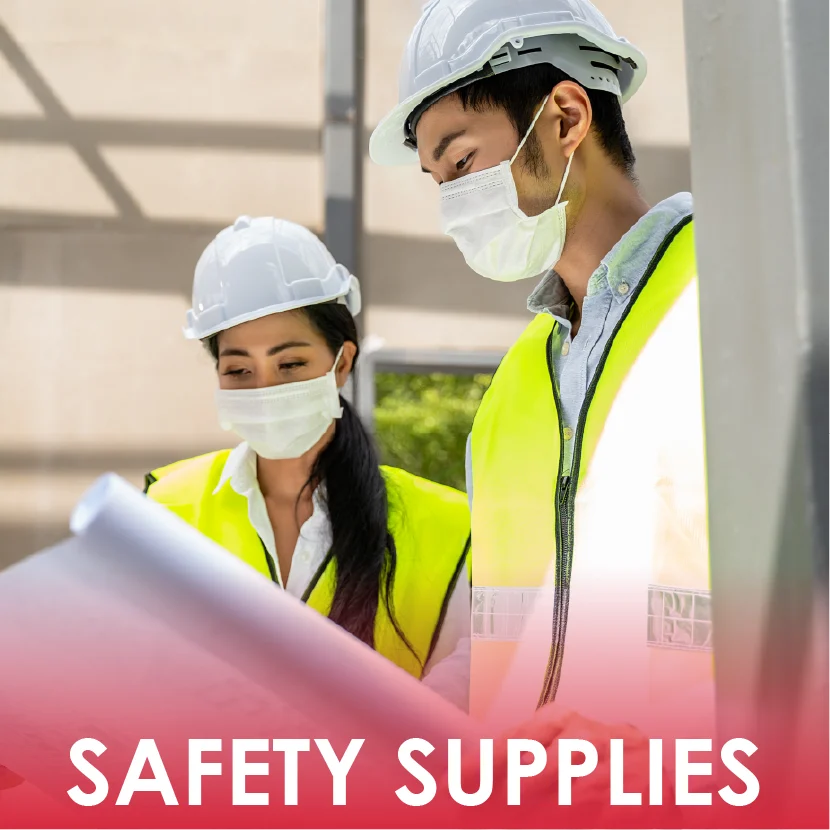 Safety Supplies