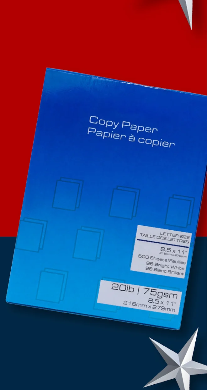 Copy Paper
