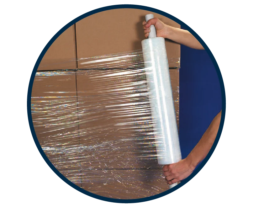Pallet Stretch Wrap