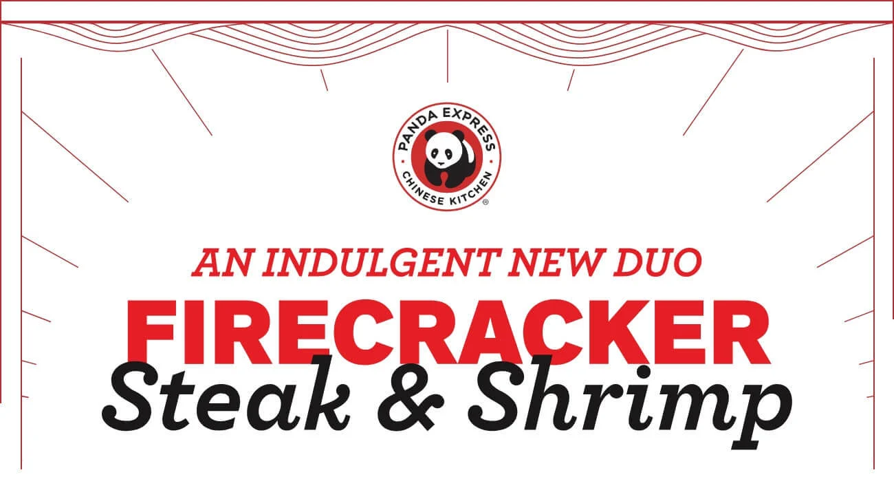 An Indulgent New Duo: Firecracker Steak & Shrimp