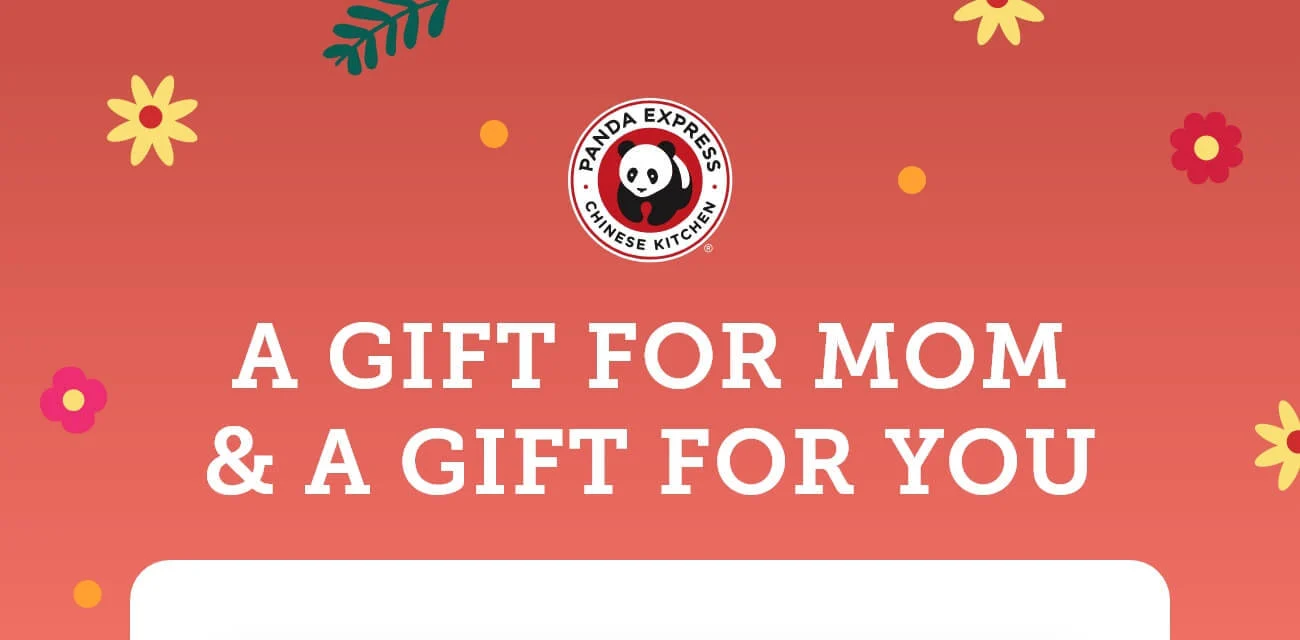A Gift for Mom & a Gift for You