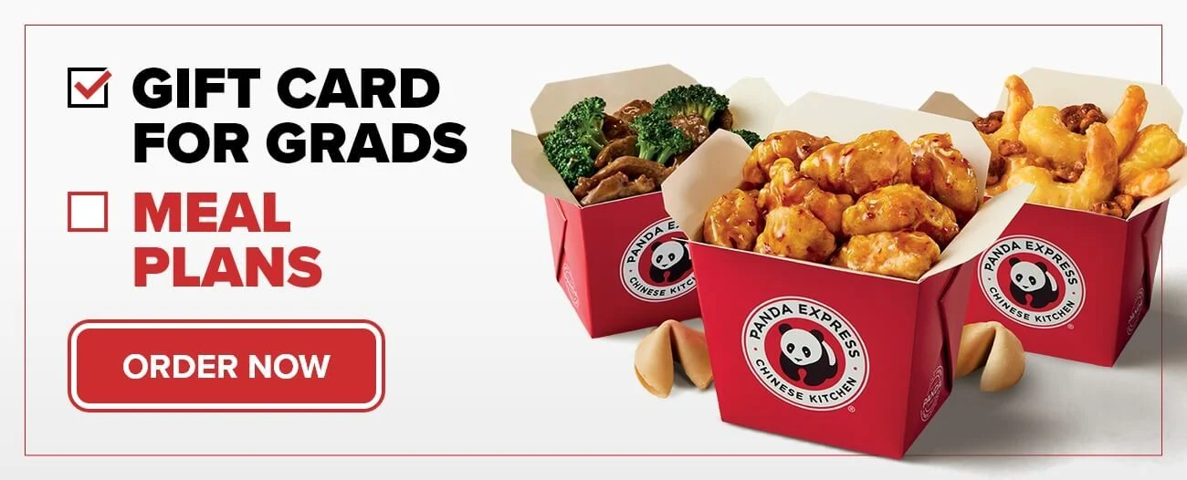 Gift Card For Grads, Done. Meal Plans, To Do -  ORDER NOW
