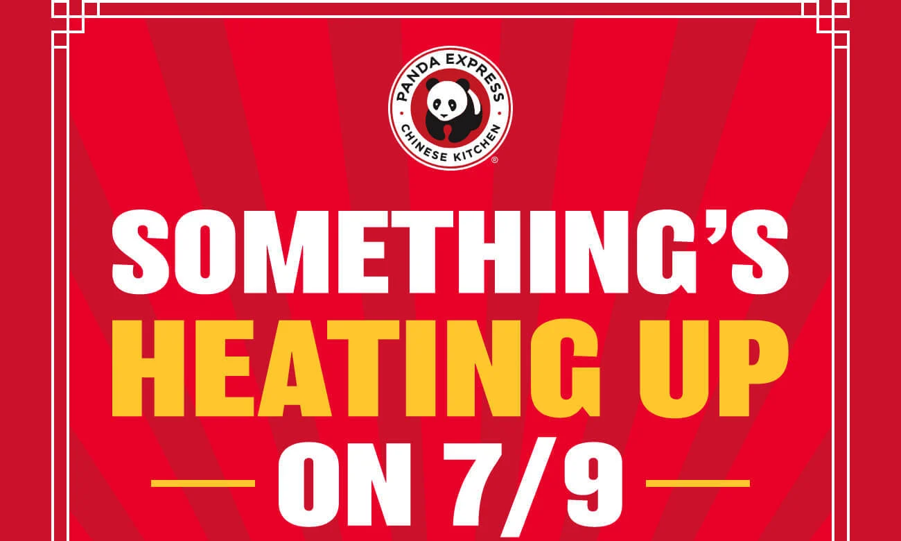 Something's Heating Up On 7/9