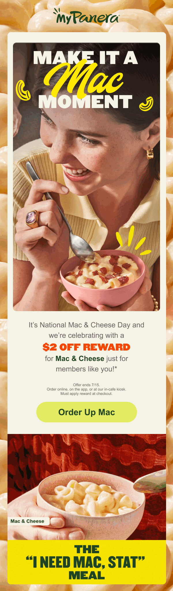 Make it a Mac Moment