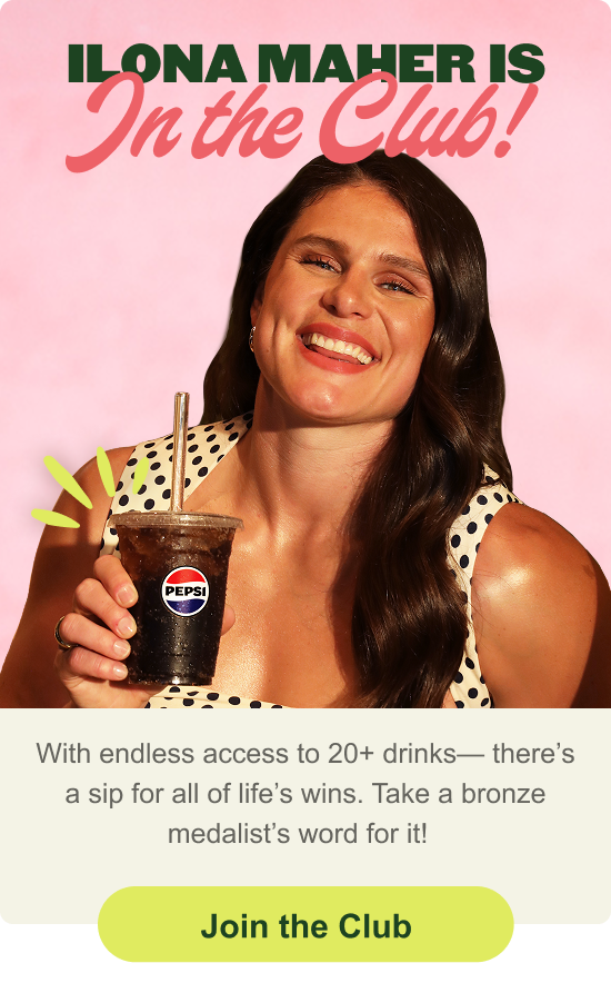With endless access to 20+ drinks- there's a sip for all of life's wins.