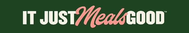 It just meals good.