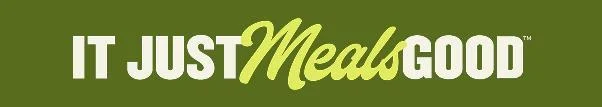 It just meals good.