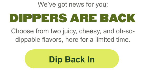 Dippers Are Back