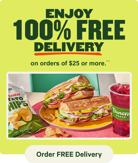 Enjoy 100% free delivery on orders of $25 or more.**