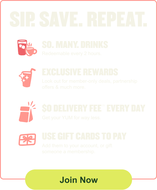 Sip. Save. Repeat.