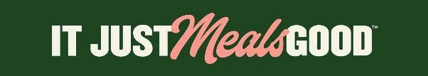 It just meals good.