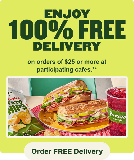 Enjoy 100% FREE DELIVERY