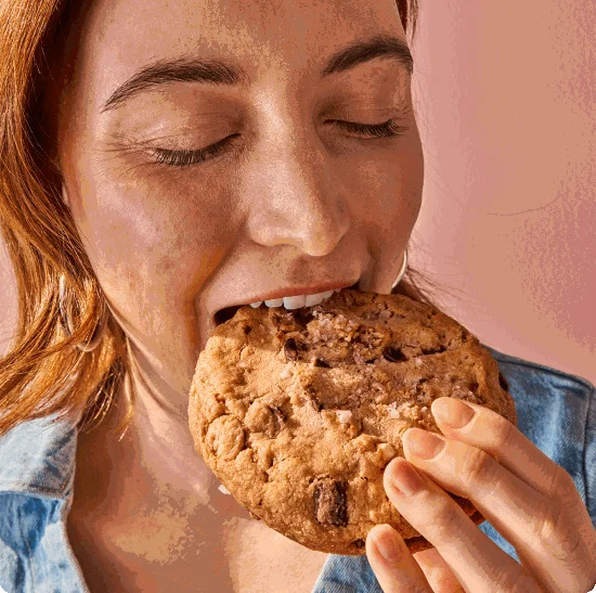 Free bakery treat with a You Pick Two®