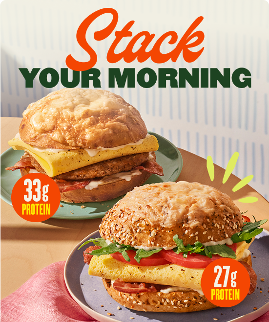 Stack Your Morning