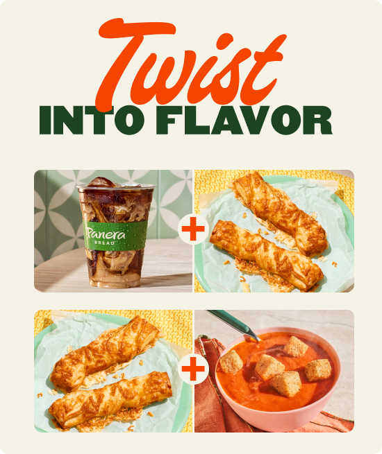 Twist Into Flavor