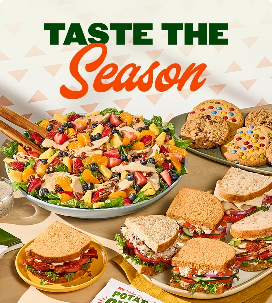 Taste The Season