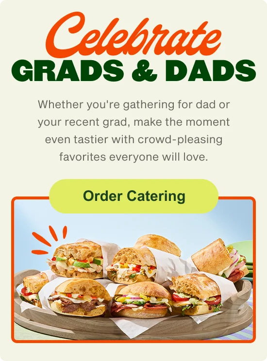 Celebrate Grads & Dads