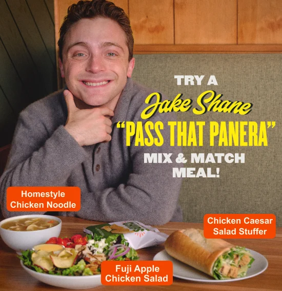 Try a Jake Shane 