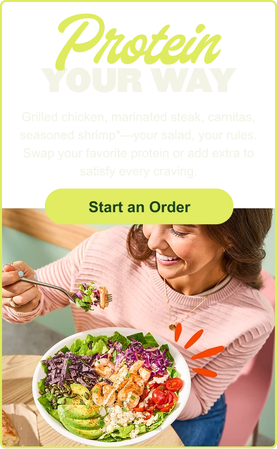 Protein Your Way